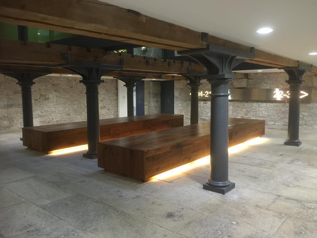 بلايموث Mayflower Apartments, Royal William Yard الغرفة الصورة