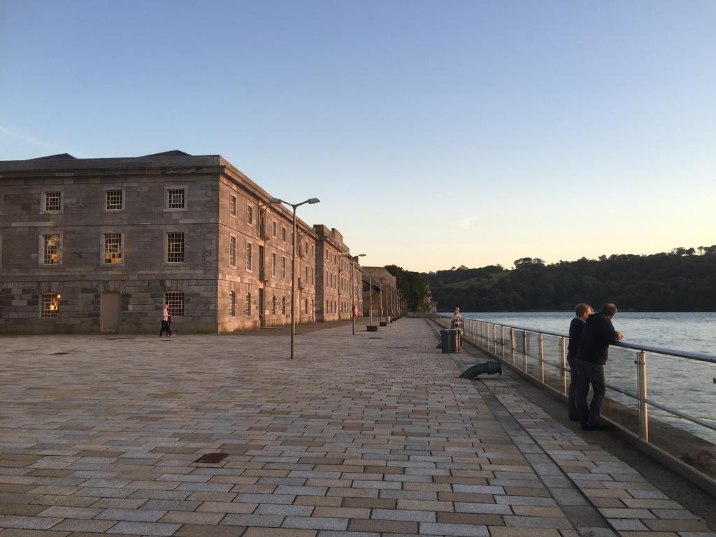بلايموث Mayflower Apartments, Royal William Yard المظهر الخارجي الصورة