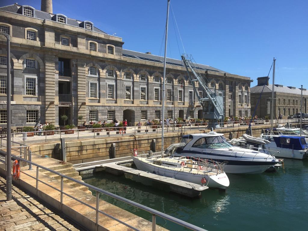 بلايموث Mayflower Apartments, Royal William Yard المظهر الخارجي الصورة