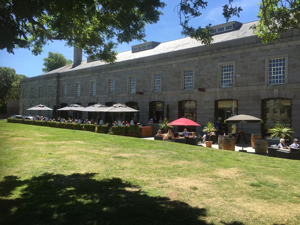 بلايموث Mayflower Apartments, Royal William Yard المظهر الخارجي الصورة