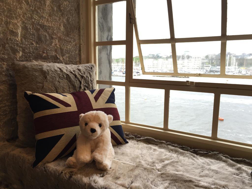 بلايموث Mayflower Apartments, Royal William Yard المظهر الخارجي الصورة