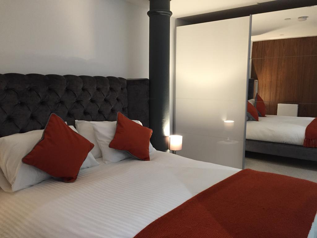 بلايموث Mayflower Apartments, Royal William Yard الغرفة الصورة