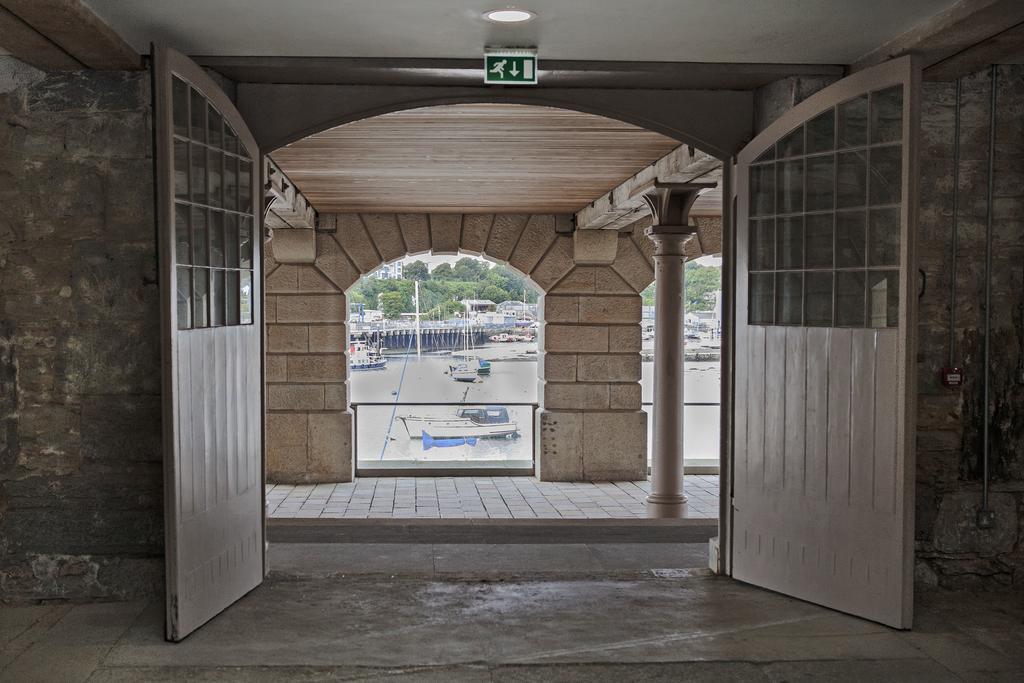 بلايموث Mayflower Apartments, Royal William Yard المظهر الخارجي الصورة