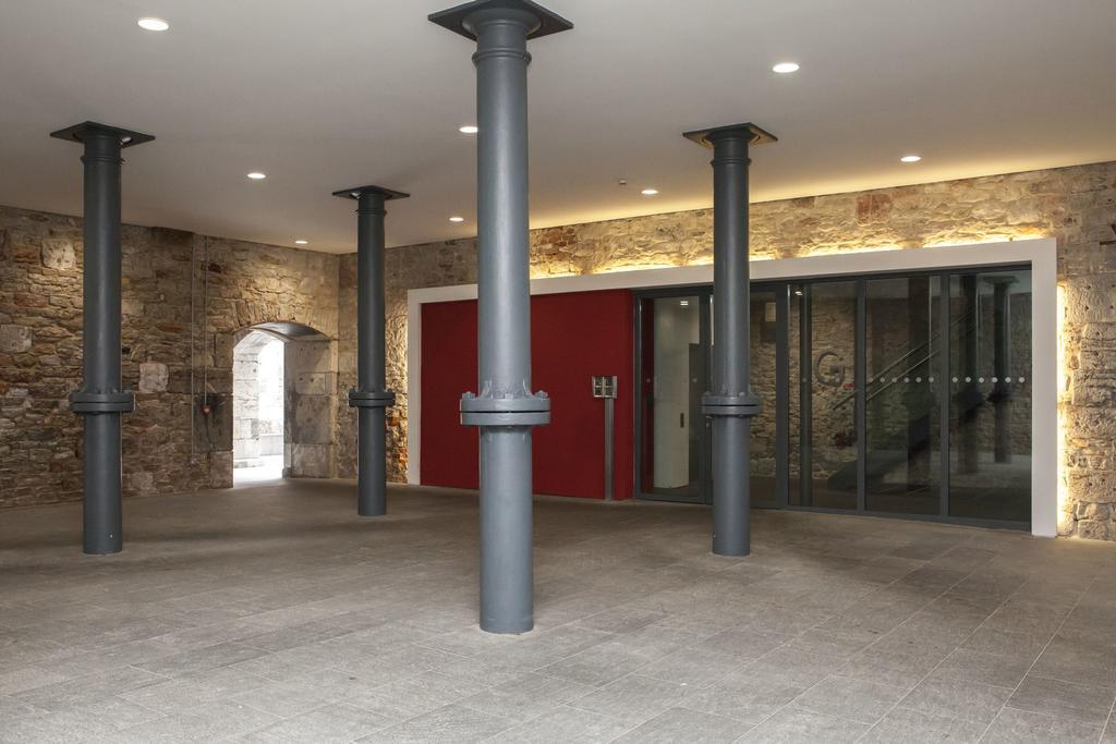 بلايموث Mayflower Apartments, Royal William Yard المظهر الخارجي الصورة