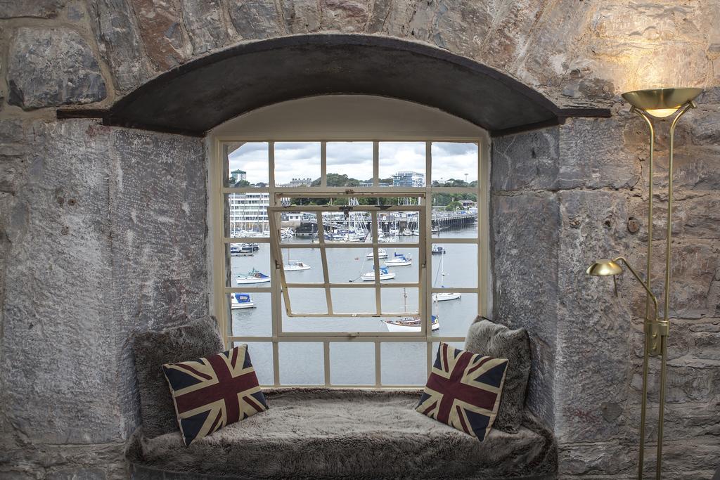 بلايموث Mayflower Apartments, Royal William Yard المظهر الخارجي الصورة