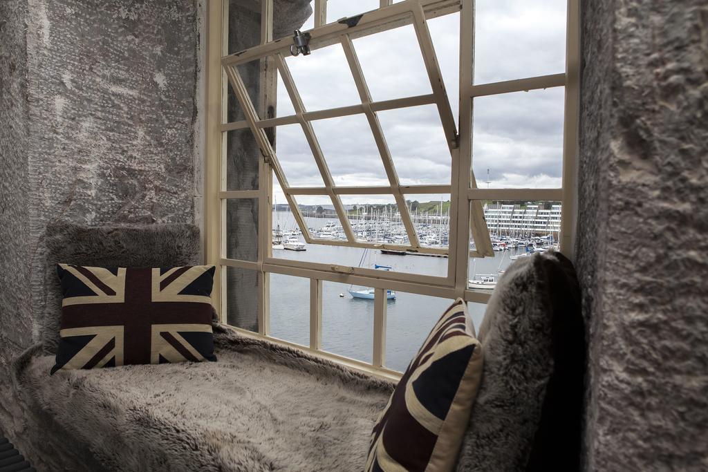 بلايموث Mayflower Apartments, Royal William Yard المظهر الخارجي الصورة