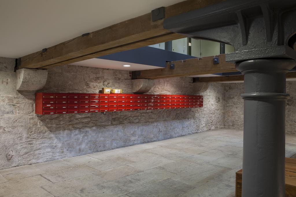 بلايموث Mayflower Apartments, Royal William Yard المظهر الخارجي الصورة