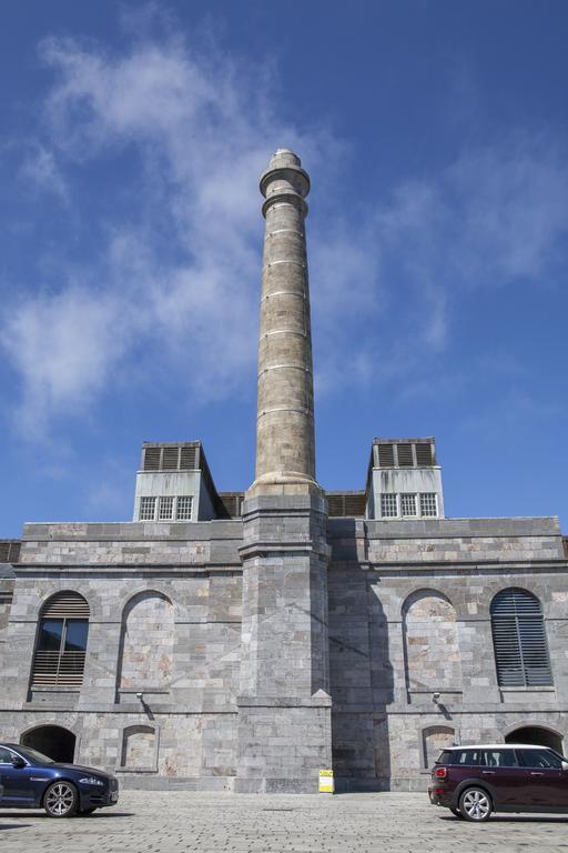 بلايموث Mayflower Apartments, Royal William Yard المظهر الخارجي الصورة
