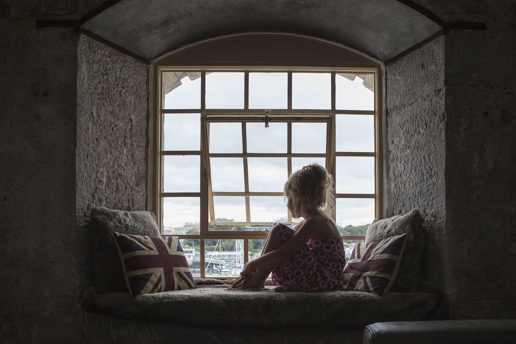 بلايموث Mayflower Apartments, Royal William Yard المظهر الخارجي الصورة