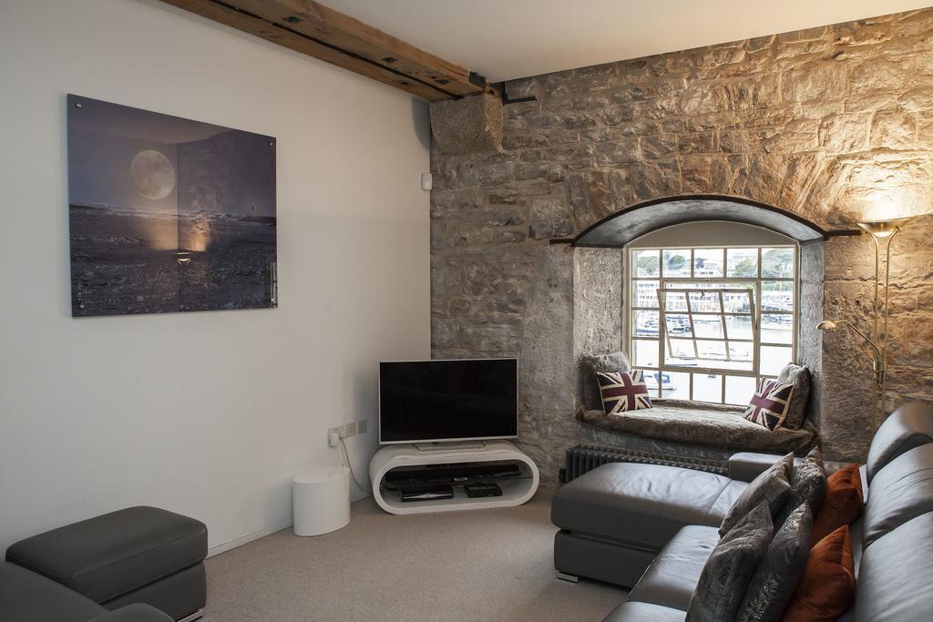 بلايموث Mayflower Apartments, Royal William Yard المظهر الخارجي الصورة