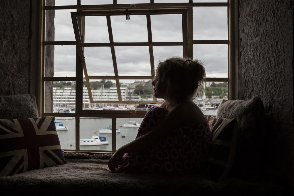 بلايموث Mayflower Apartments, Royal William Yard المظهر الخارجي الصورة